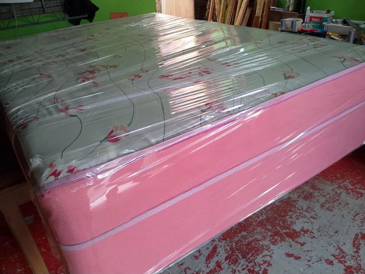 Csma box espuma D45 a pronta entrega  - Foto 3