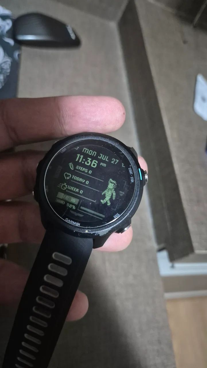 Garmin 245 music  - Foto 4