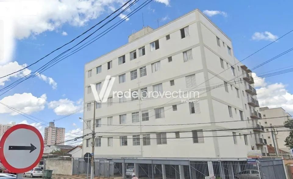 apartamento - Jardim Brasil - Campinas
