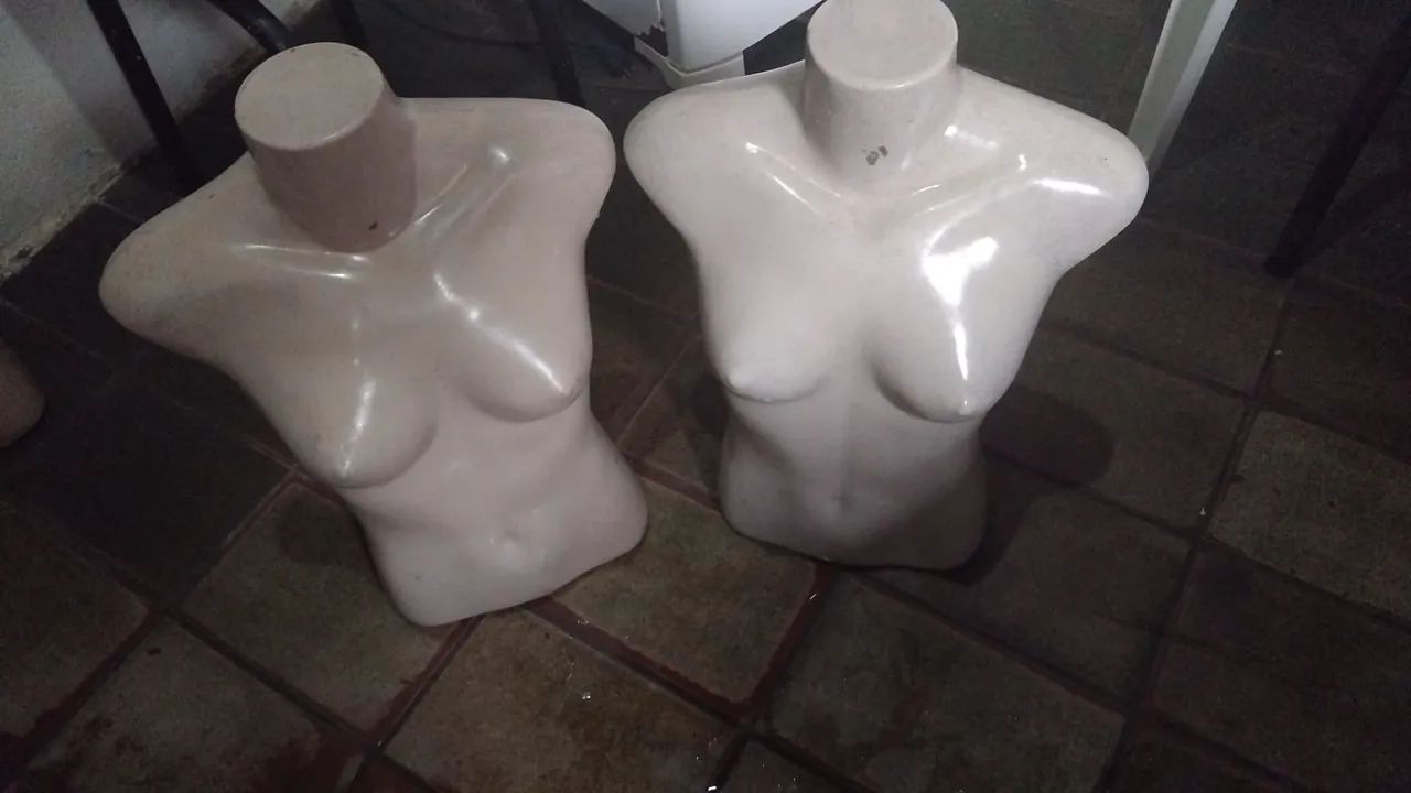 Manequins 