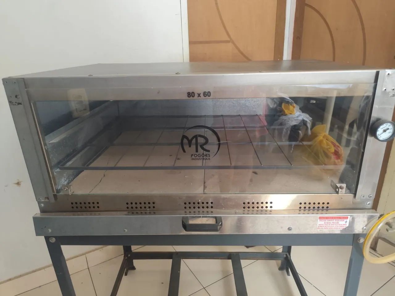 Forno industrial  - Foto 2