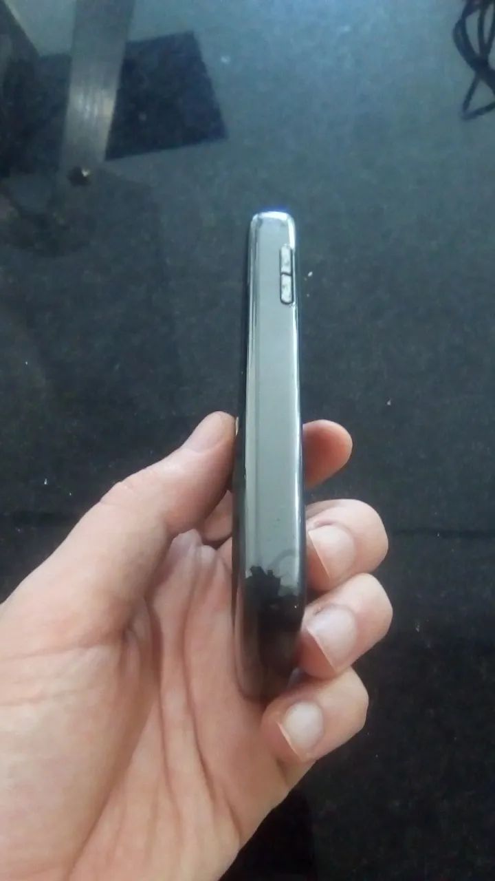 Raridade Celular Blackberry 8800 - primeiro smartphone - Foto 5