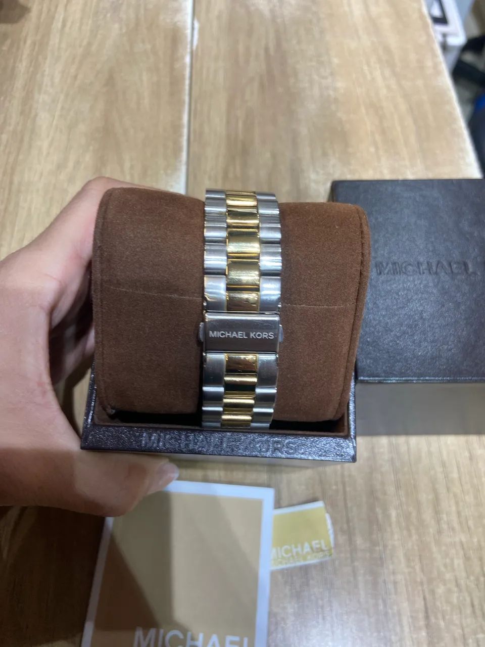 Vendo relógio Michael Kors ORIGINAL  - Foto 2