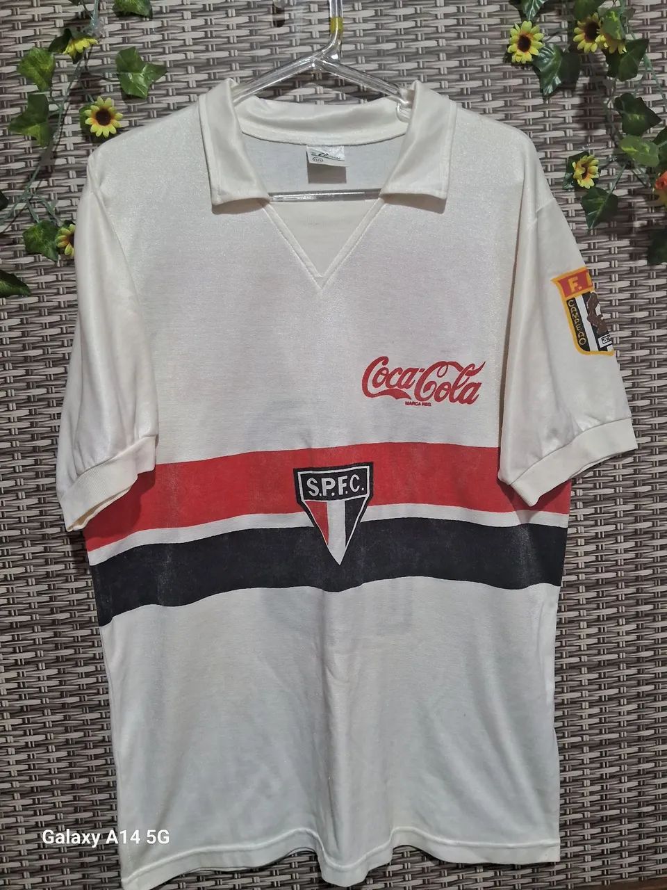Camisa são paulo 