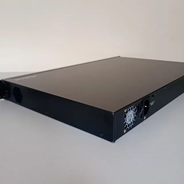 Switch para sistema CFTV - c âmeras Intelbras DVR  - Foto 2