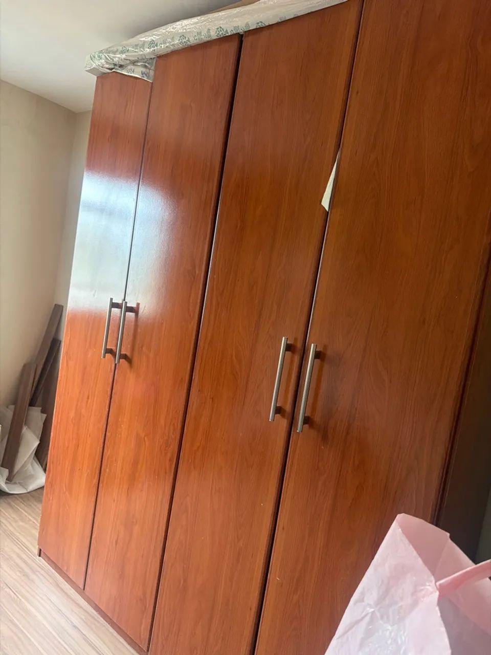 Guarda roupa solteiro - Foto 2