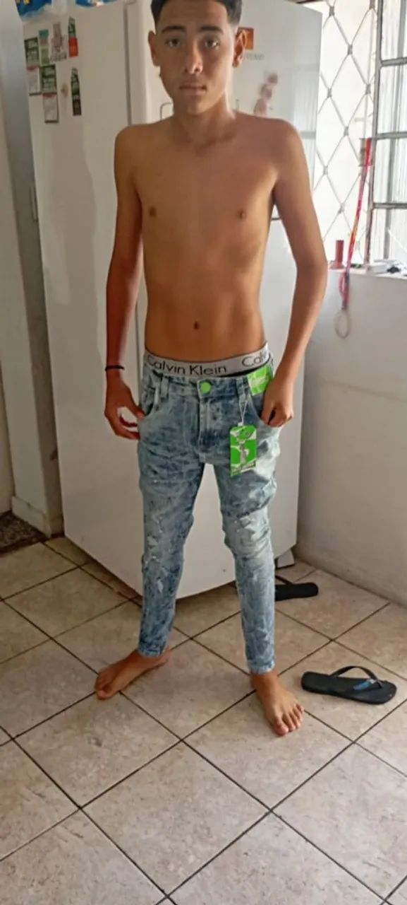 calça jogador 
