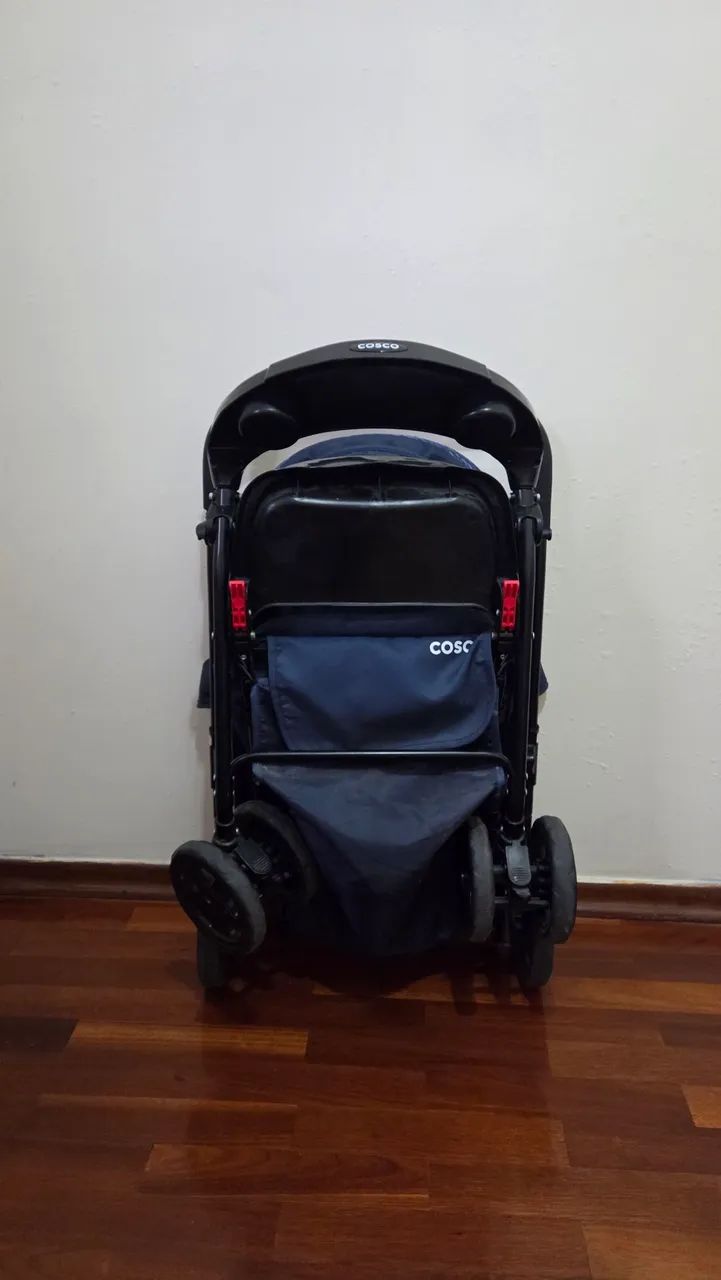 CARRINHO DE BEBÊ + BEBÊ CONFORTO  - Foto 4
