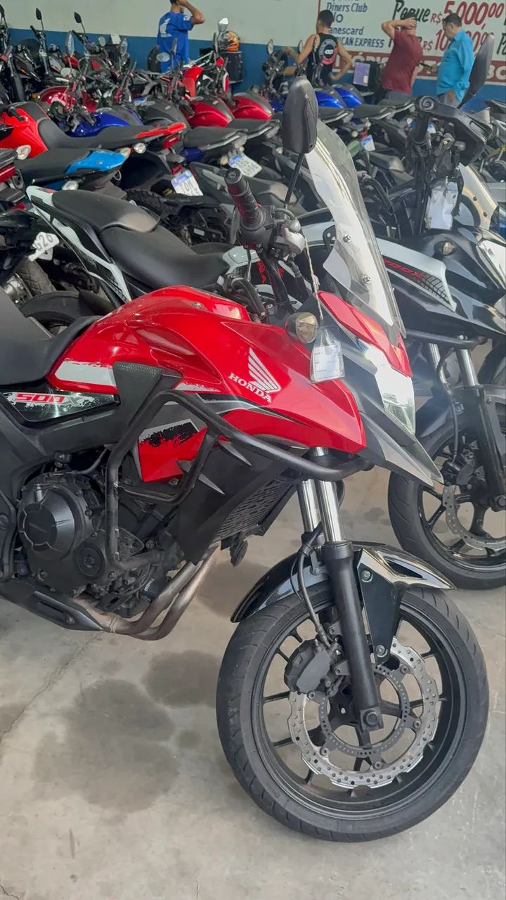 Yamaha CB500x 2019 - Foto 2