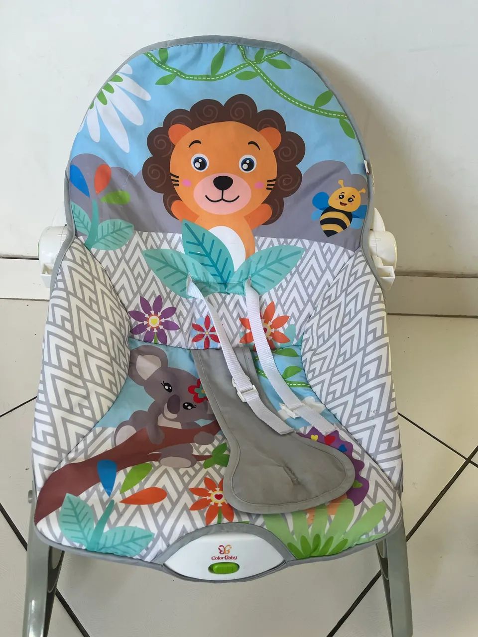 Cadeirinha de balanço infantil - Foto 2