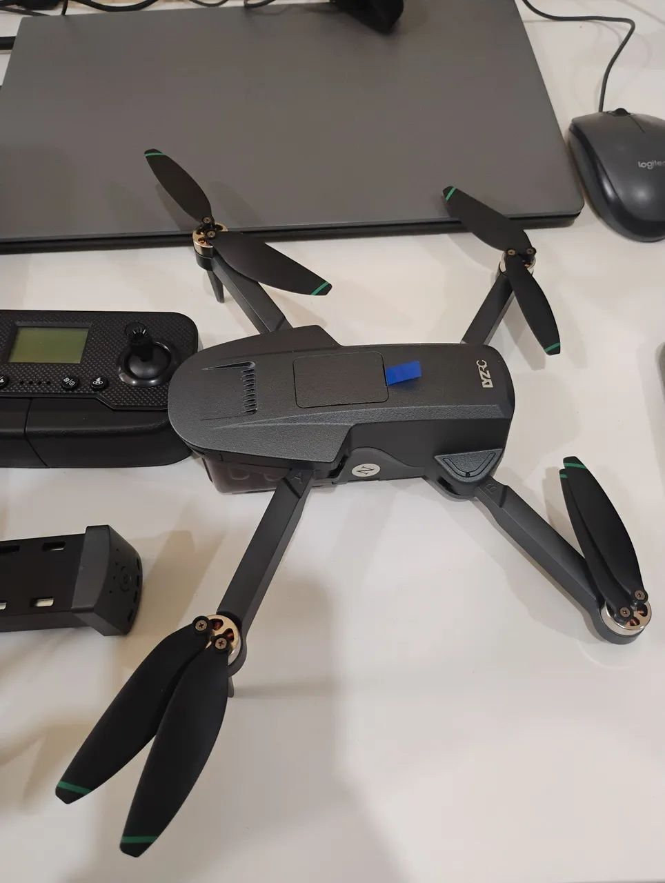 Drone L200 Plus- GPS/ Gimbal 3 Eixos/ RTH - Foto 4