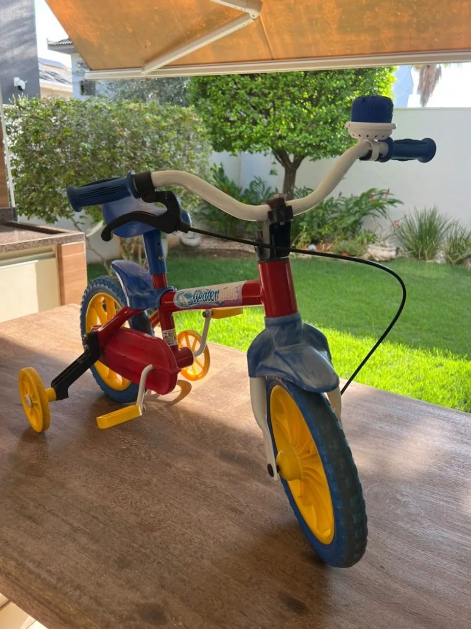 BICICLETA INFANTIL ARO 12 - Usada 