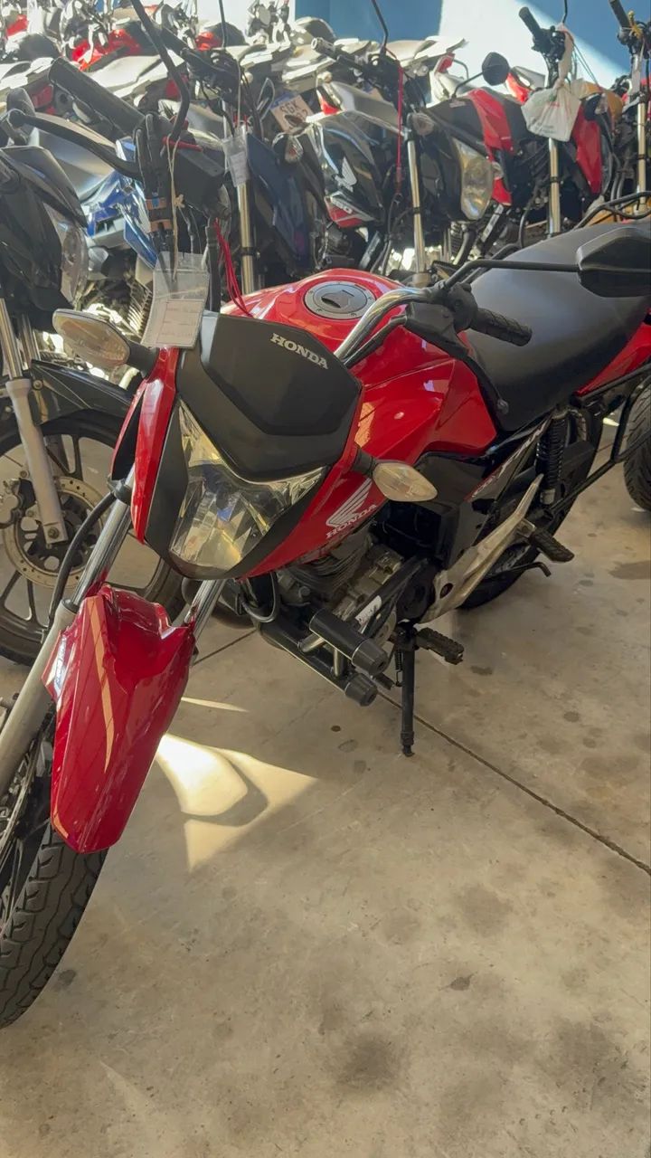 HONDA FAN 160 2017 - Foto 4