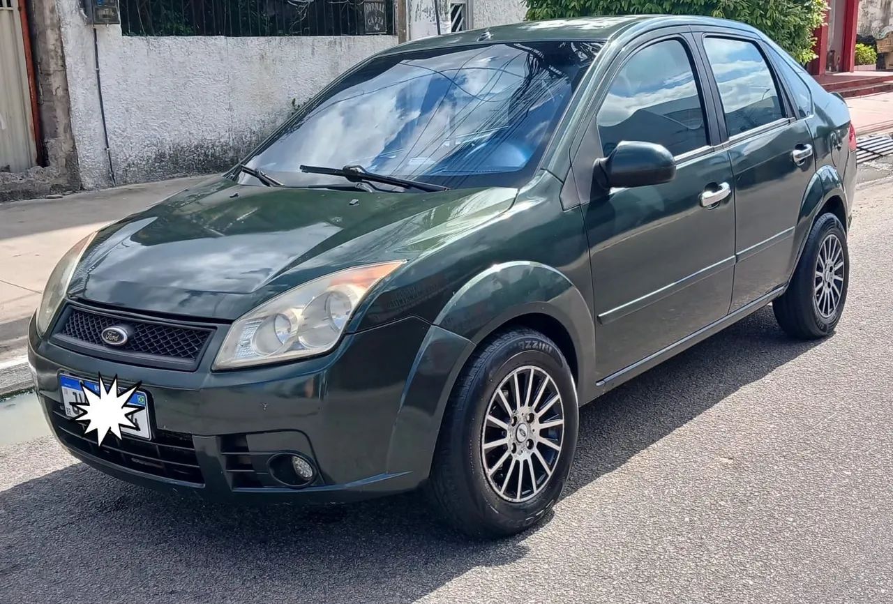 Ford Fiesta 2009