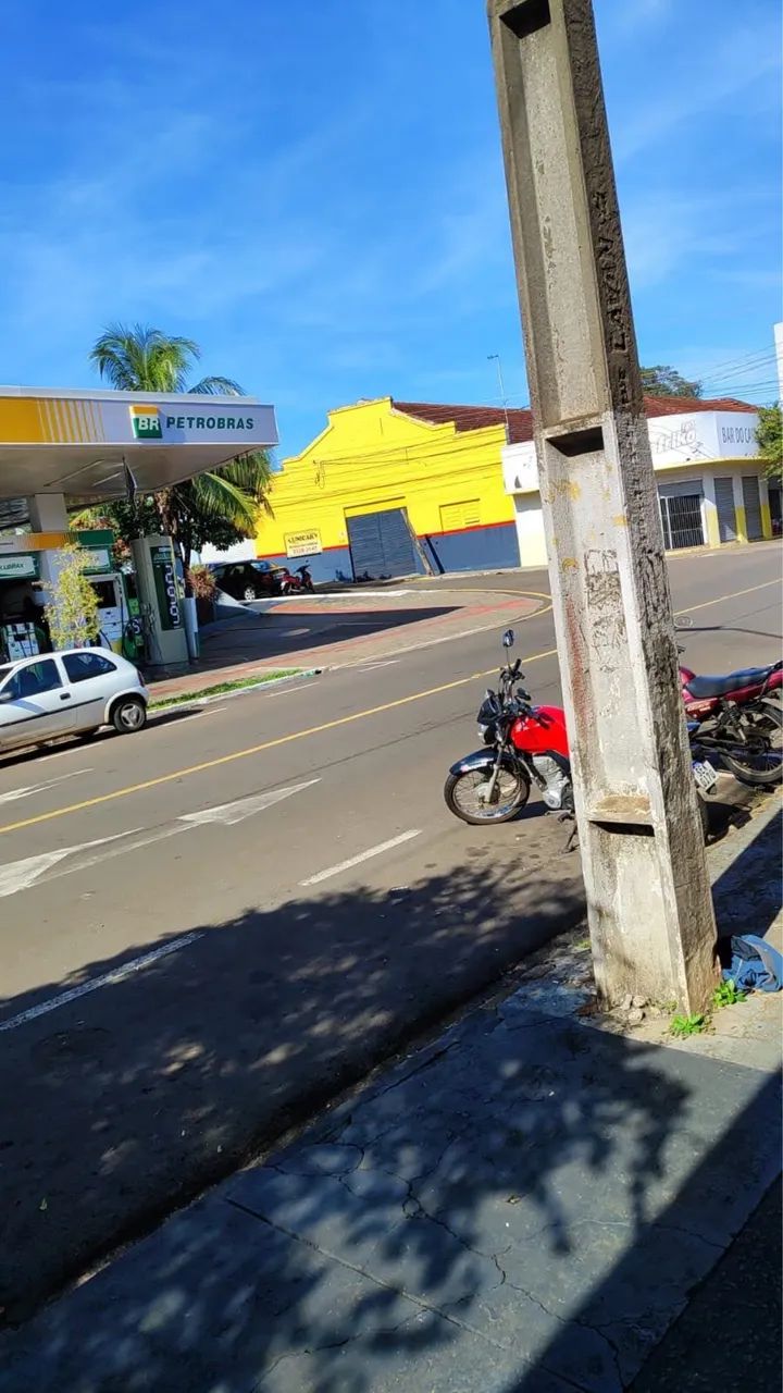 Vendo Oficina mecânica 
