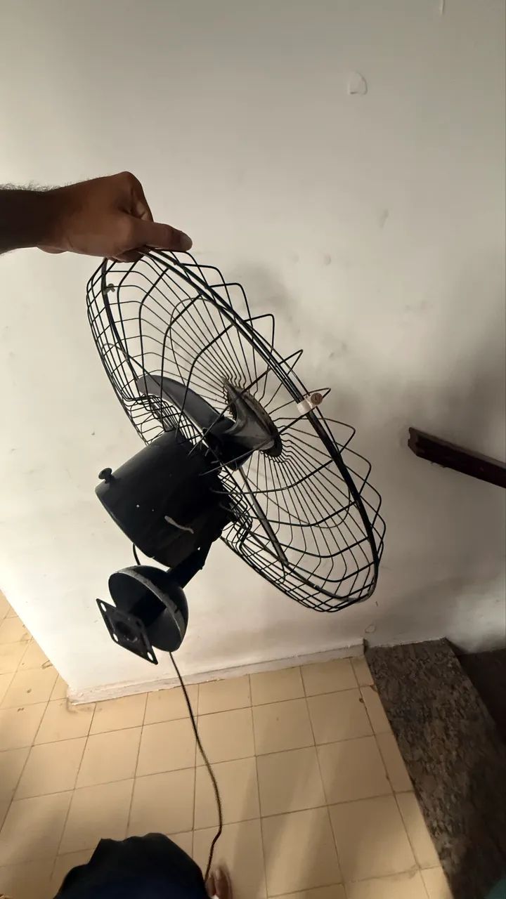 Ventilador de Parede - Foto 3