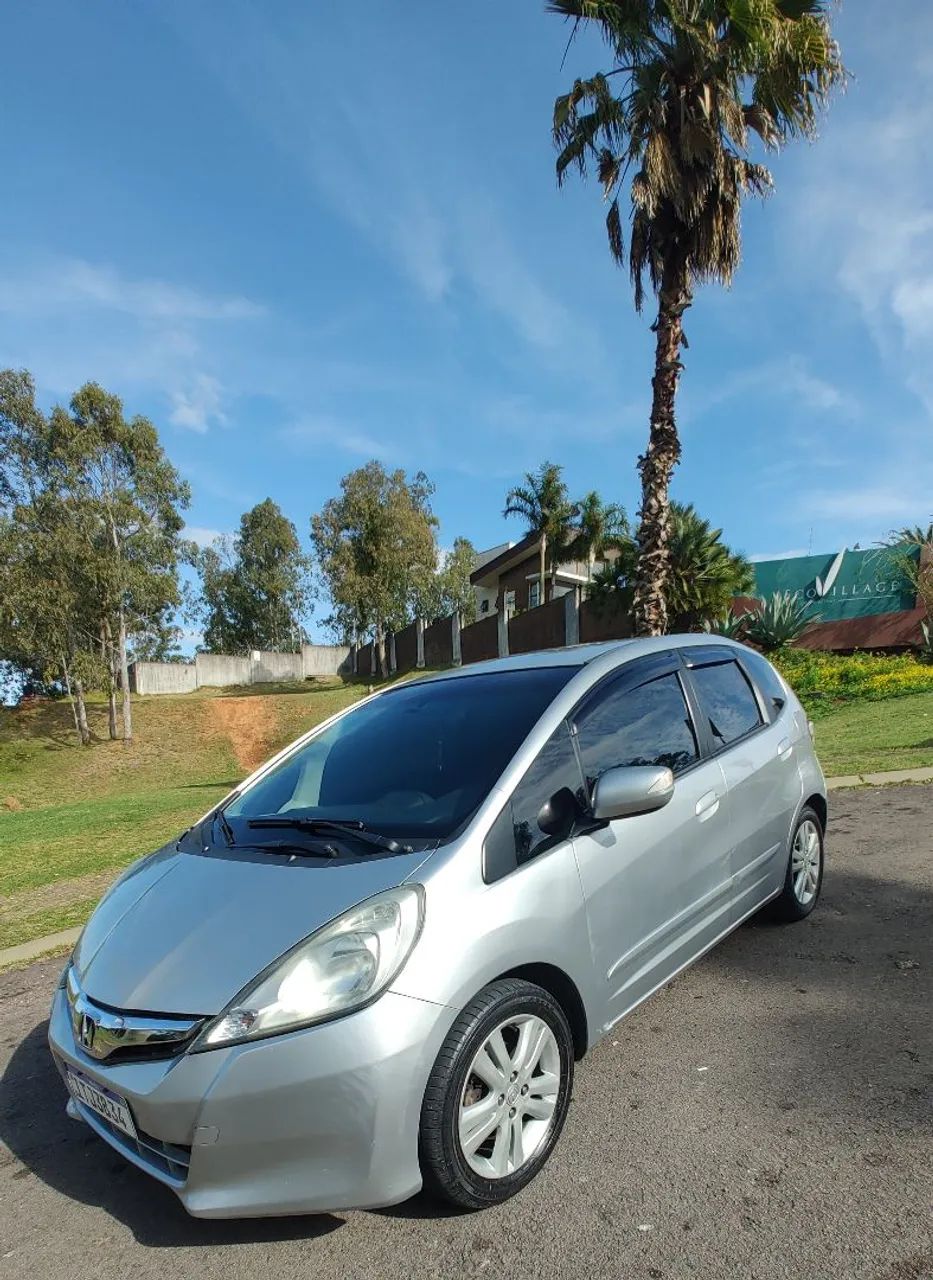 Honda Fit Fit EX/S 1.5 Flex/Flexone 16V 5p Aut. 2013