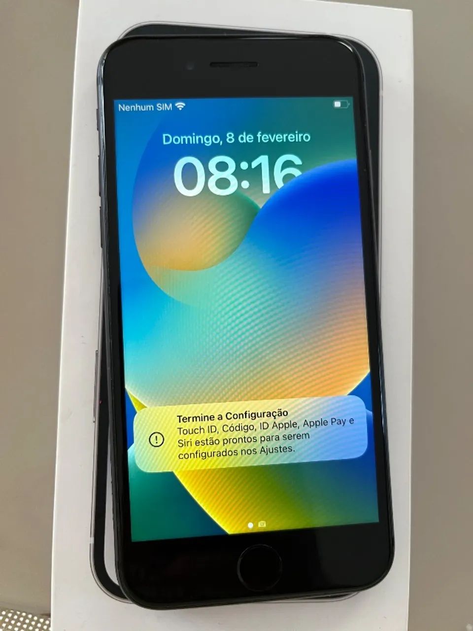 Celular IPhone 8 zerado - Foto 5