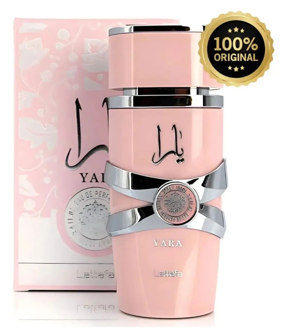 Perfume Yara lattafa eua de parfum LACRADO E ORIGINAL  - Foto 4