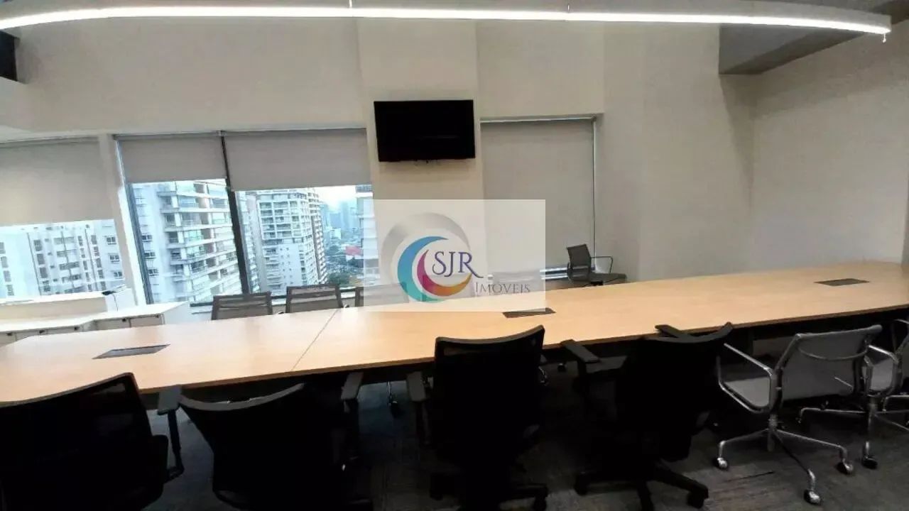 Conjunto para alugar, 333 m²  - Itaim Bibi - São Paulo/SP