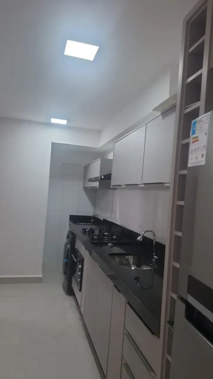 Imóvel para aluguel com 50 metros quadrados com 2 quartos em Morada do Ouro - Cuiabá - MT - Foto 3