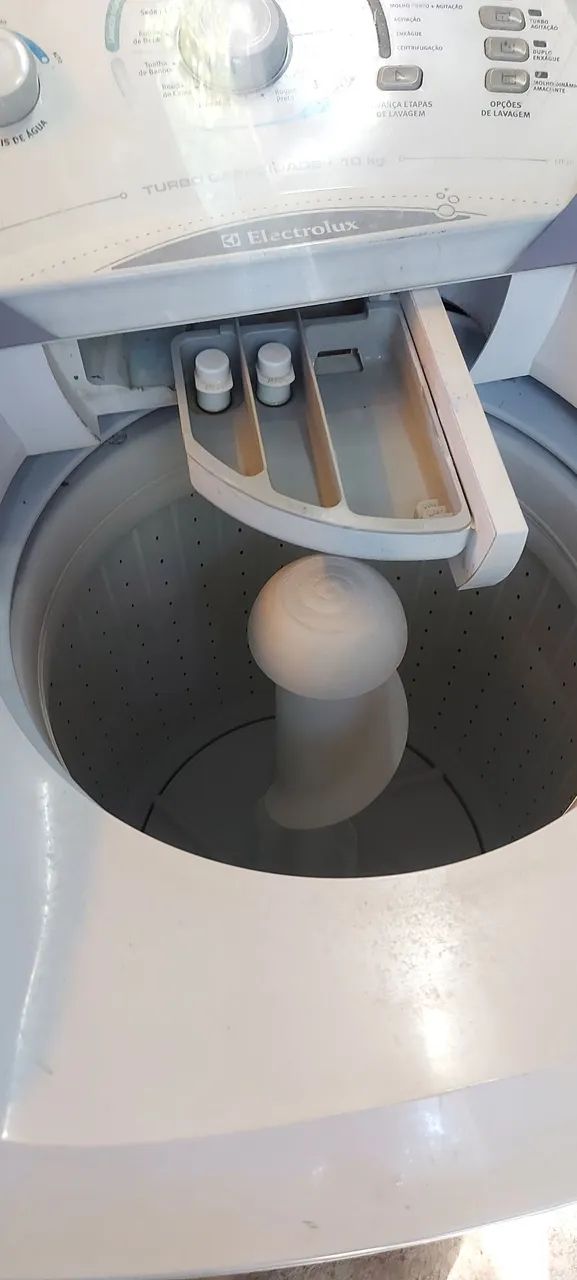 Máquina de lavar eletrolux 10k  - Foto 3