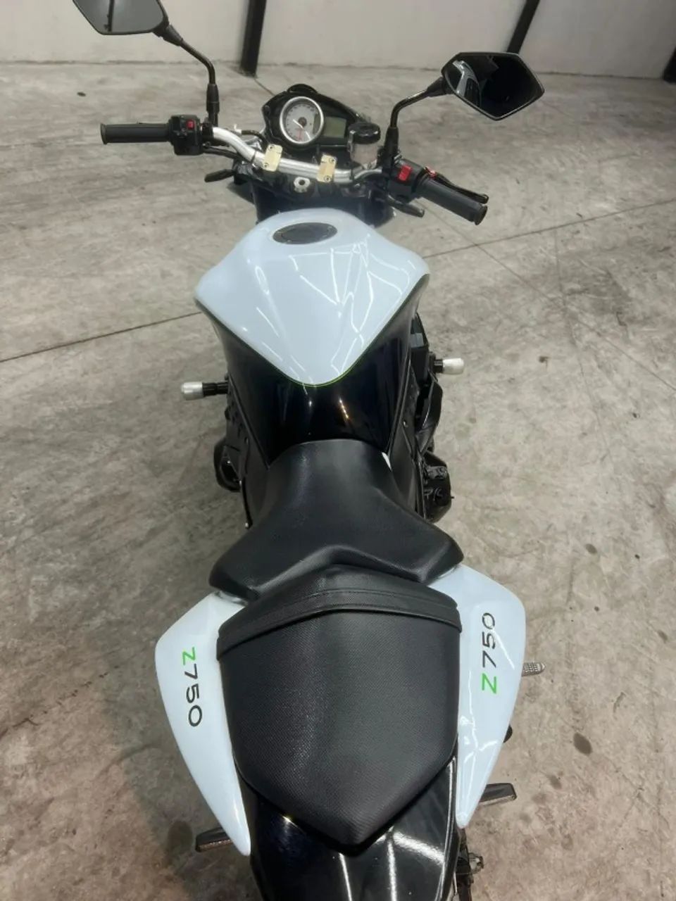 Z750 kawasaki - Foto 2