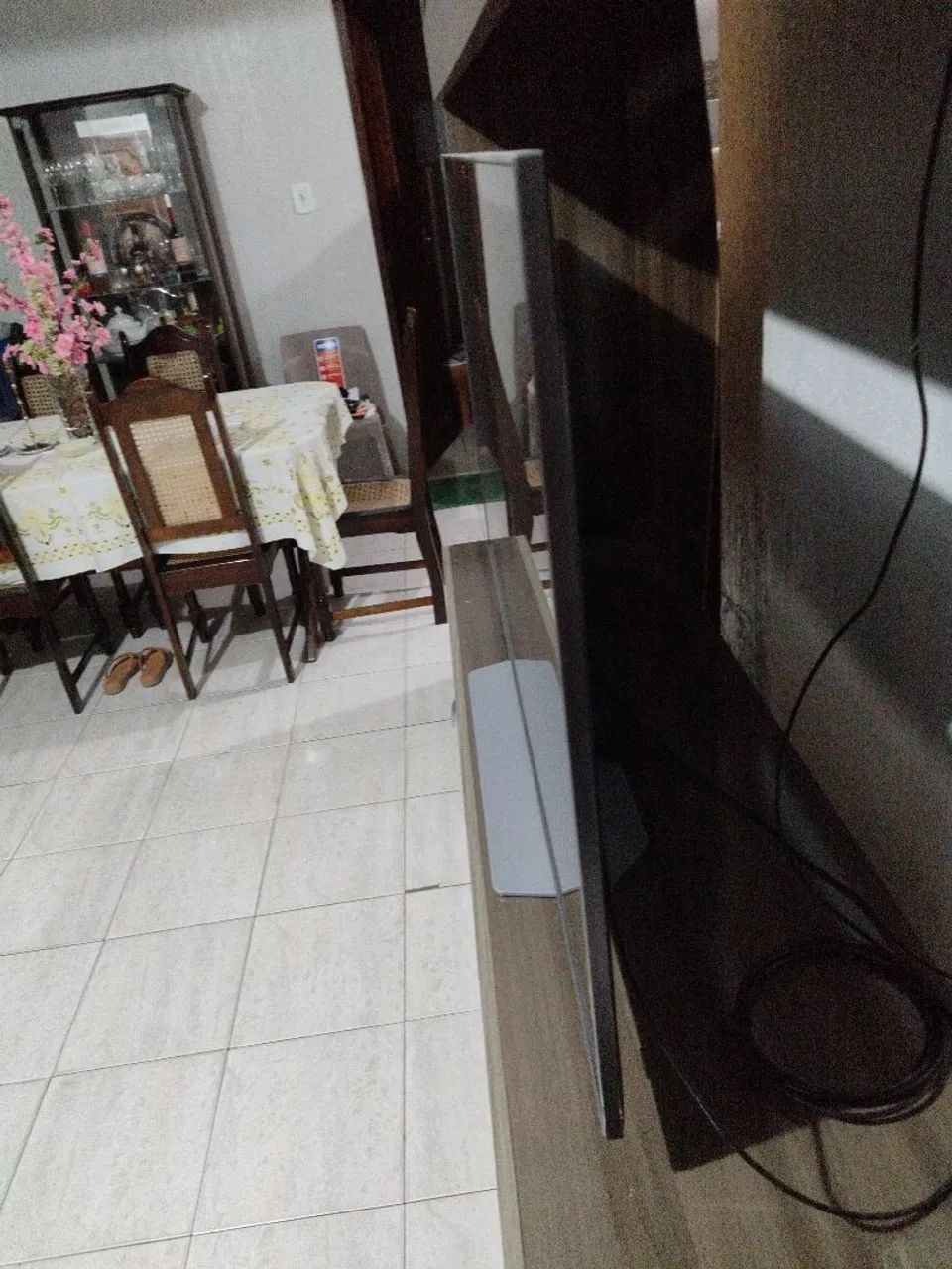 TV Samsung smart neo qled qn90c - Foto 3