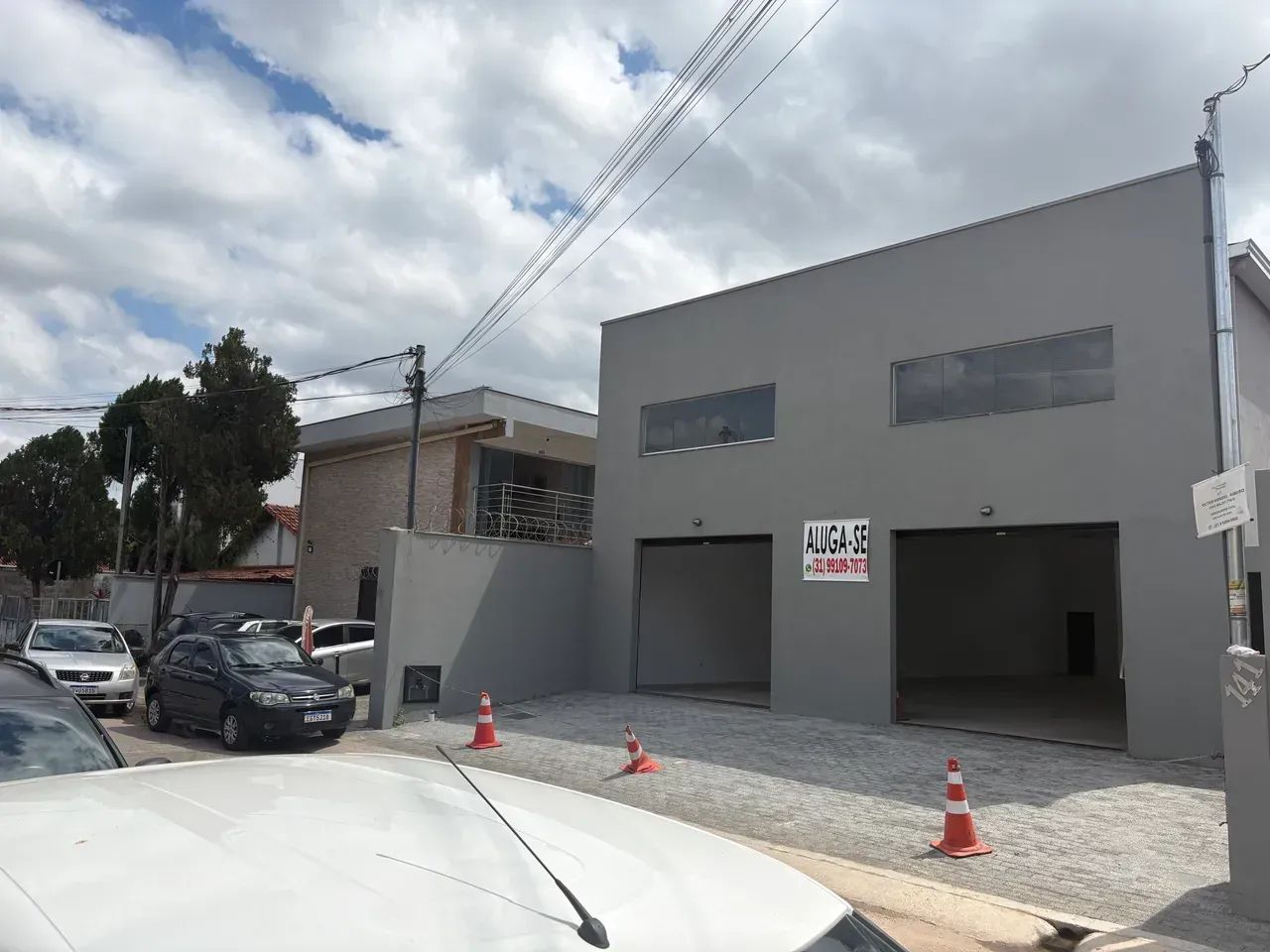 GALPÃO / LOJA - CENTRO DE JUATUBA - Foto 2