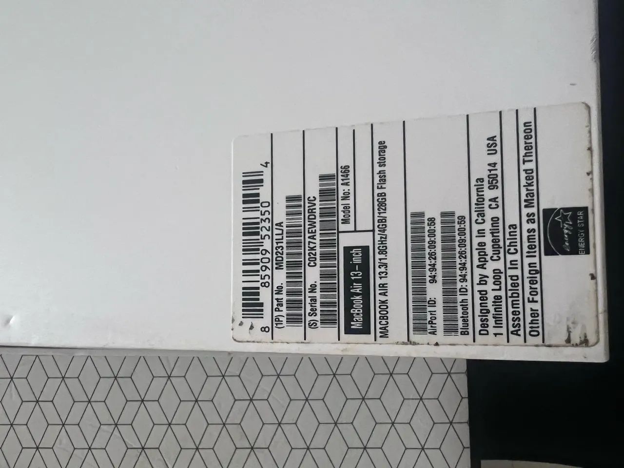 MacBook Air  - Foto 4