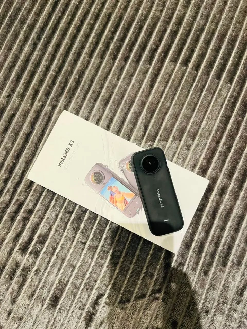 Camera 360 insta 360 x3 - Foto 2