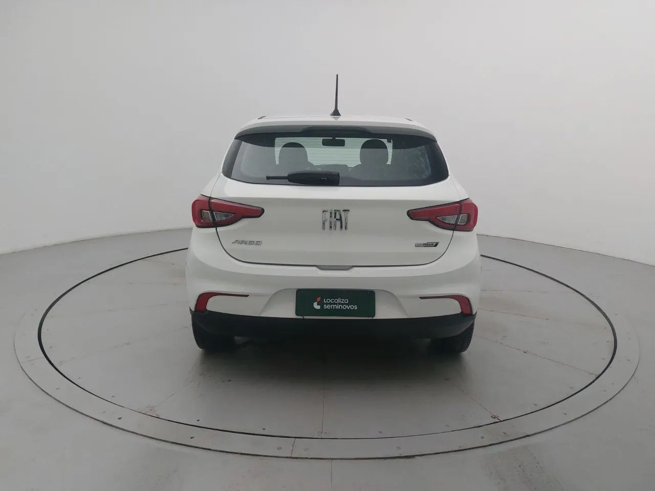 Fiat Argo Drive 1.0 Firefly 2026 - Foto 4