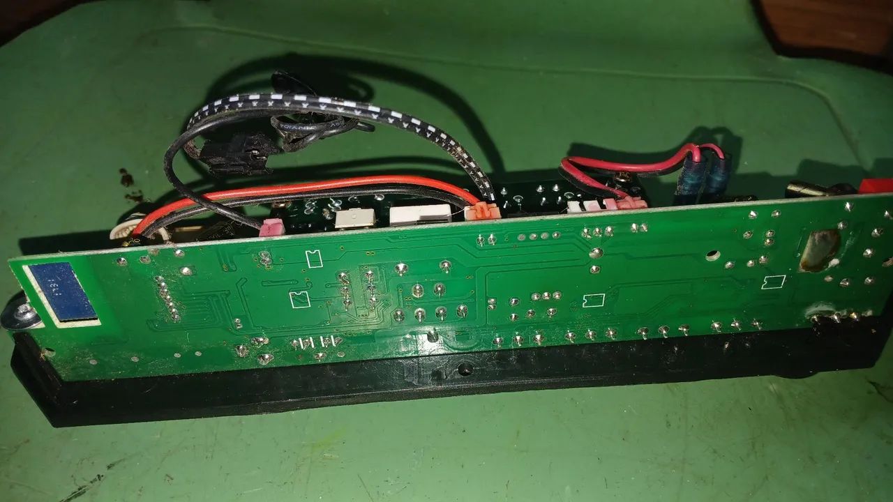 Placa pra caixa aplicada  - Foto 2