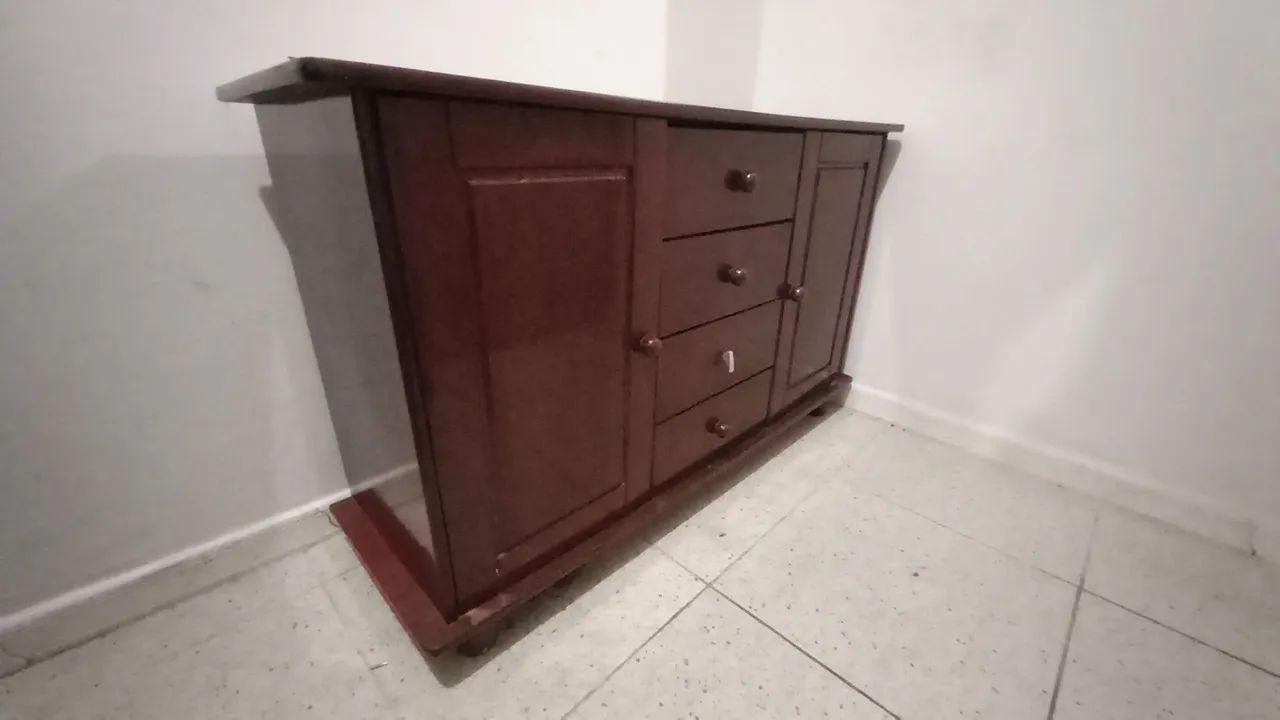 Cómoda de madera maciza64962182571393121