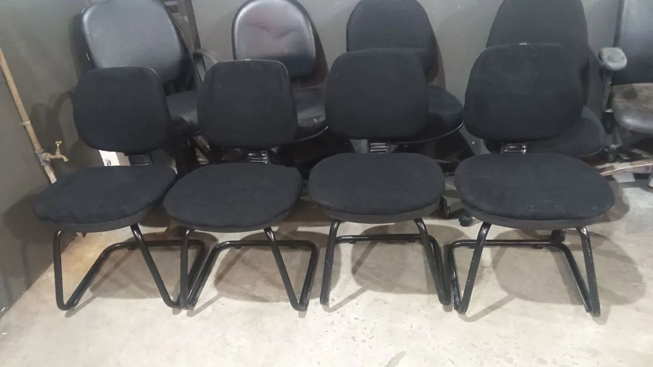 Cadeira de escritório 