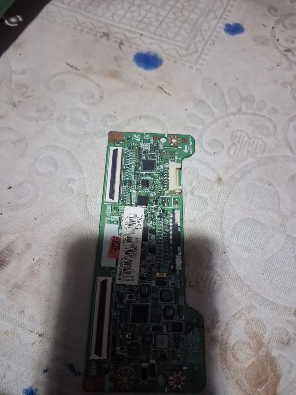 Placa tecon samsung un40f5500ag 