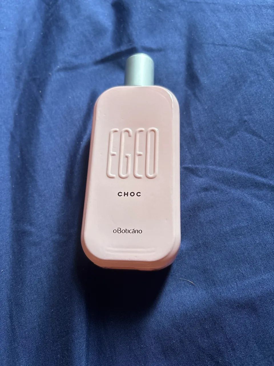 perfume egeo choc NOVO 