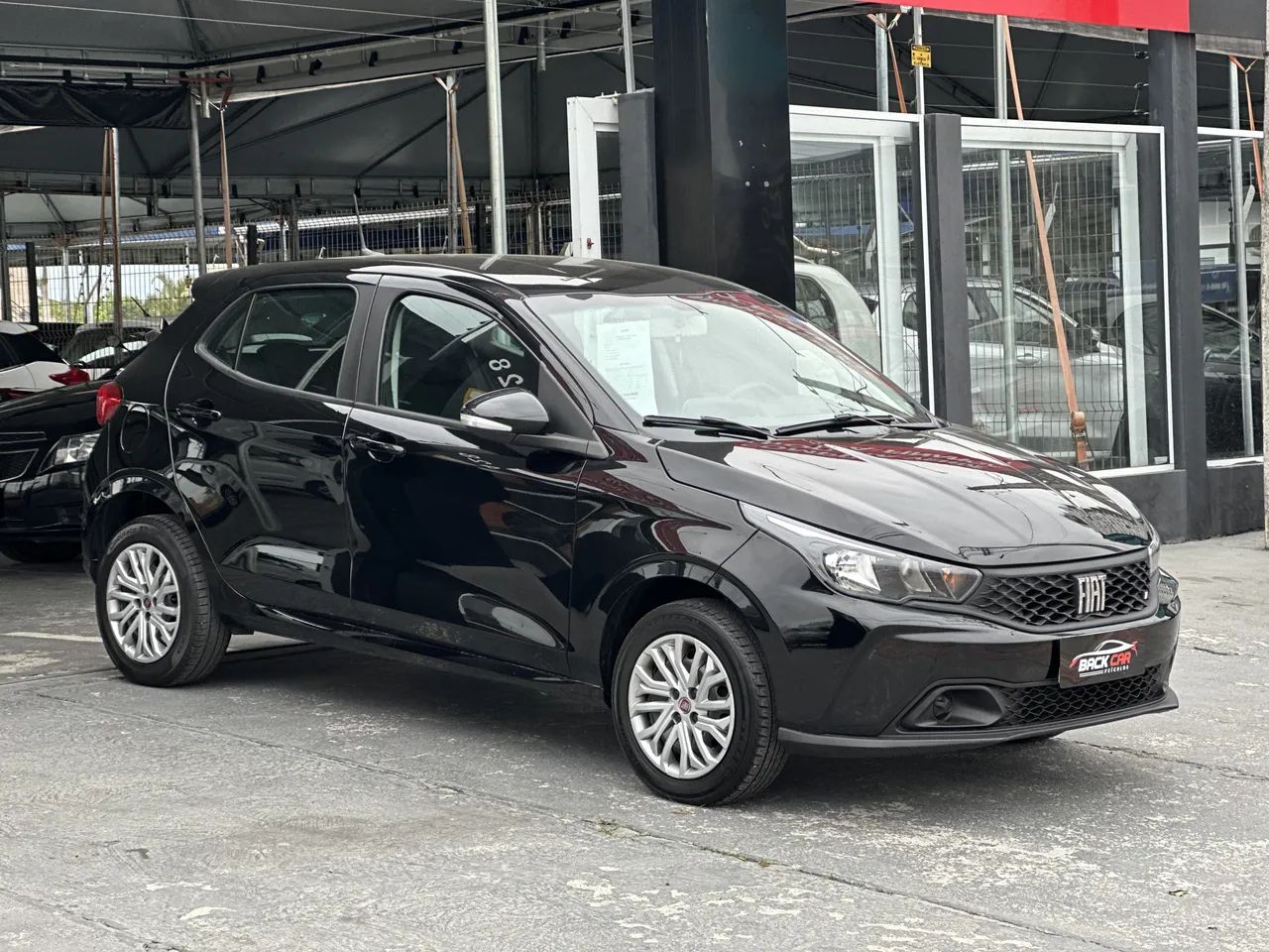Fiat Argo Drive 1.0 6V Flex 2025 - Foto 3