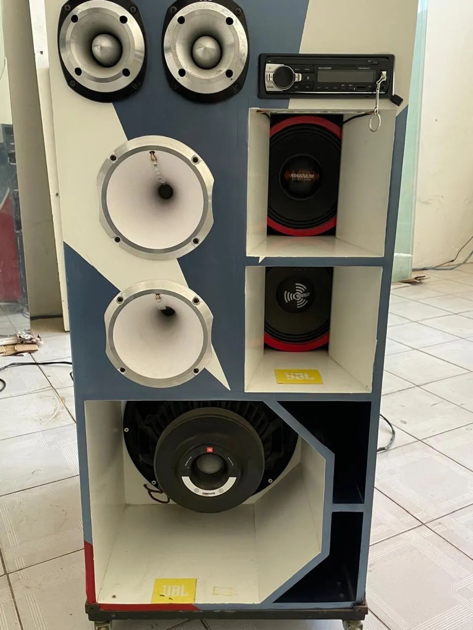 Vende-se SOM PROFISSIONAL  - Foto 2