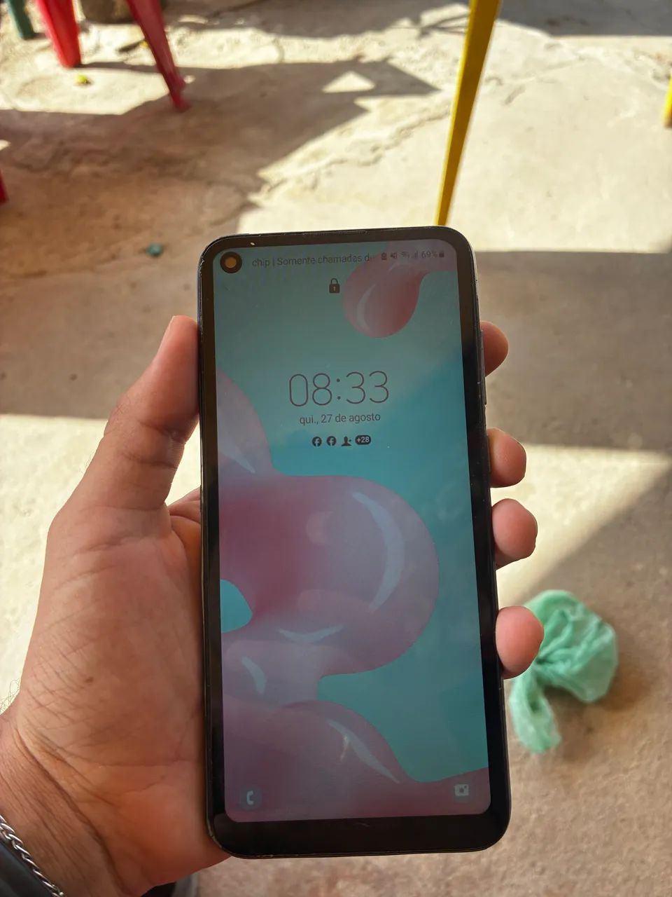 Galaxy A11 64gb - Foto 3
