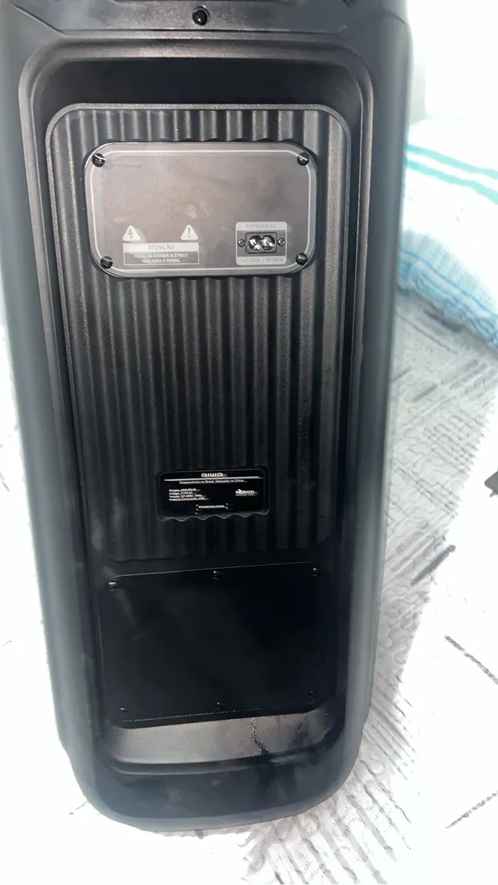 Caixa de som AIWA  - Foto 3