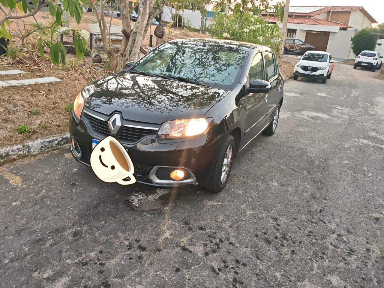 Renault Sandero SANDERO vibe Flex 1.0 12V 5p 2019