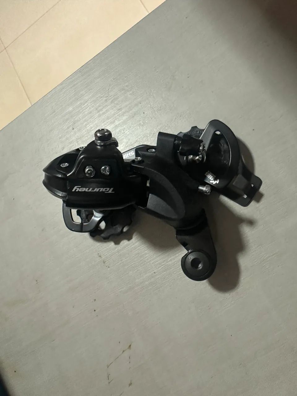 Câmbio shimano - bicicleta - Foto 4