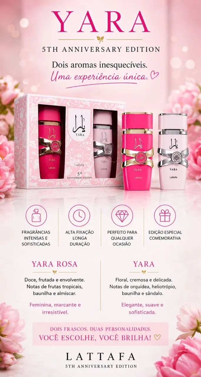 Perfumes importados  - Foto 5