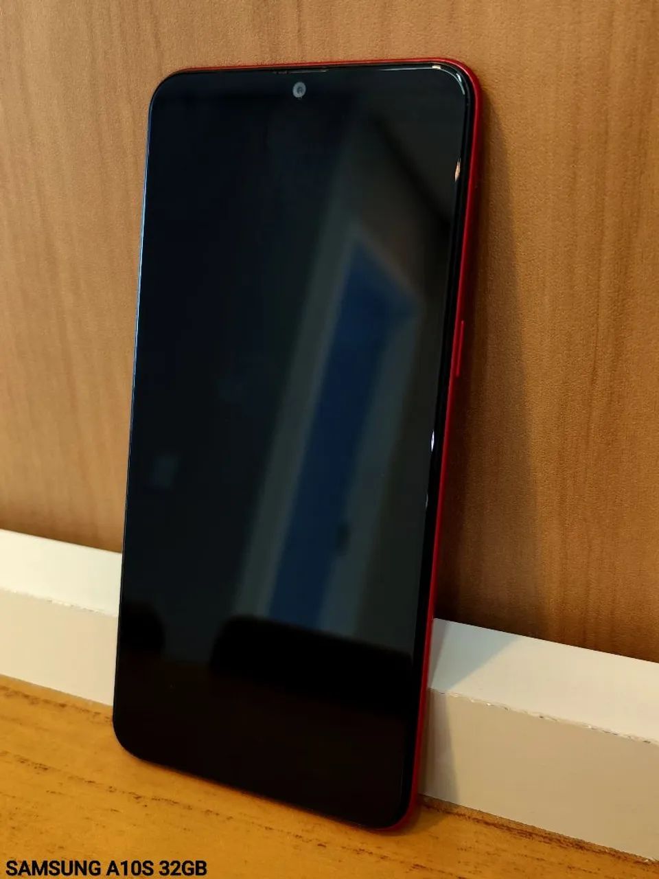 ? Samsung Galaxy A10 32GB Vermelho ? | Ótimo Estado  - Foto 3