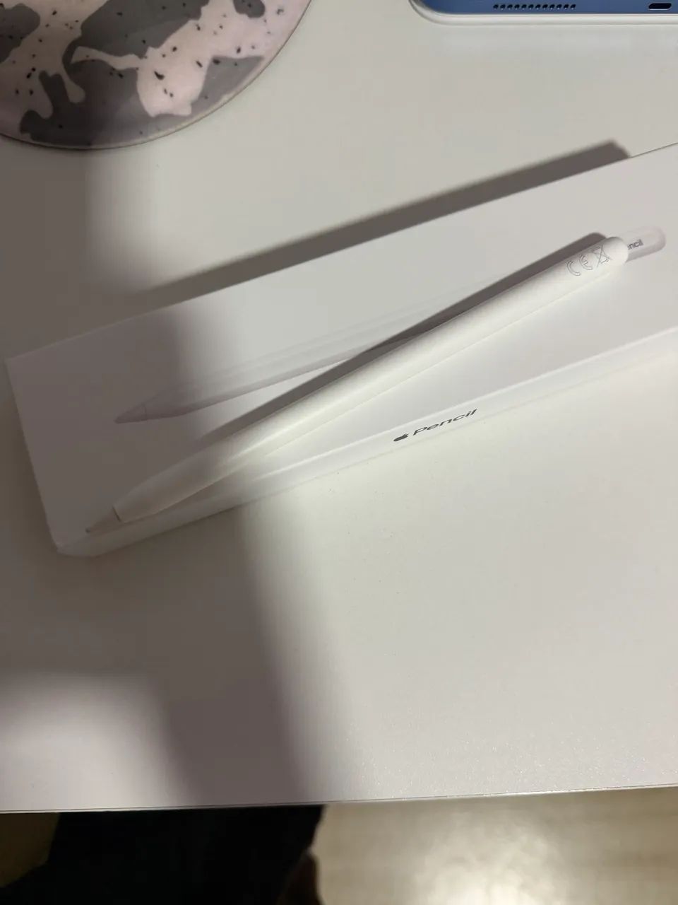 Apple Pencil 2ª geração - Nova, na caixa