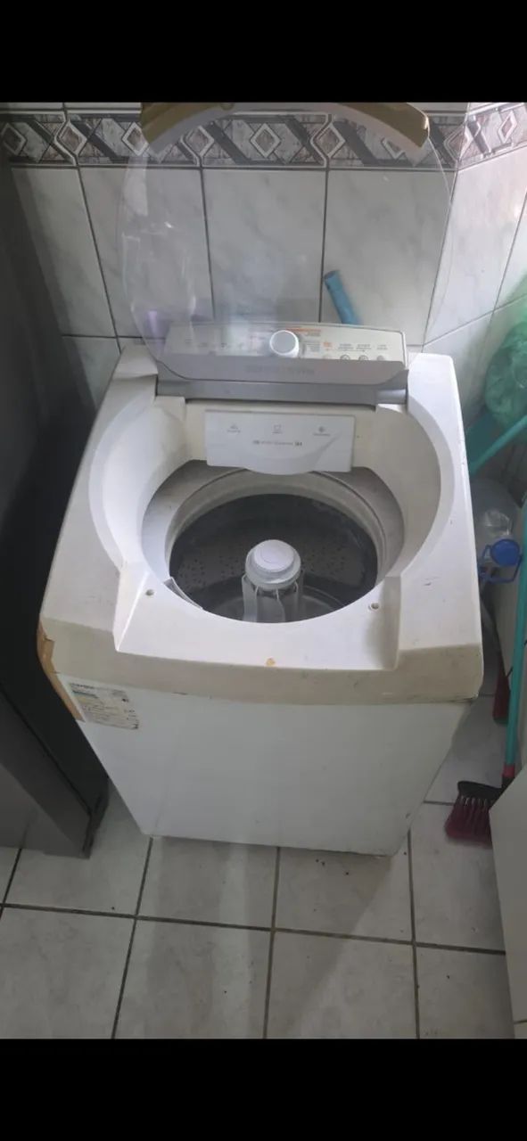 Máquina de lavar - Foto 3
