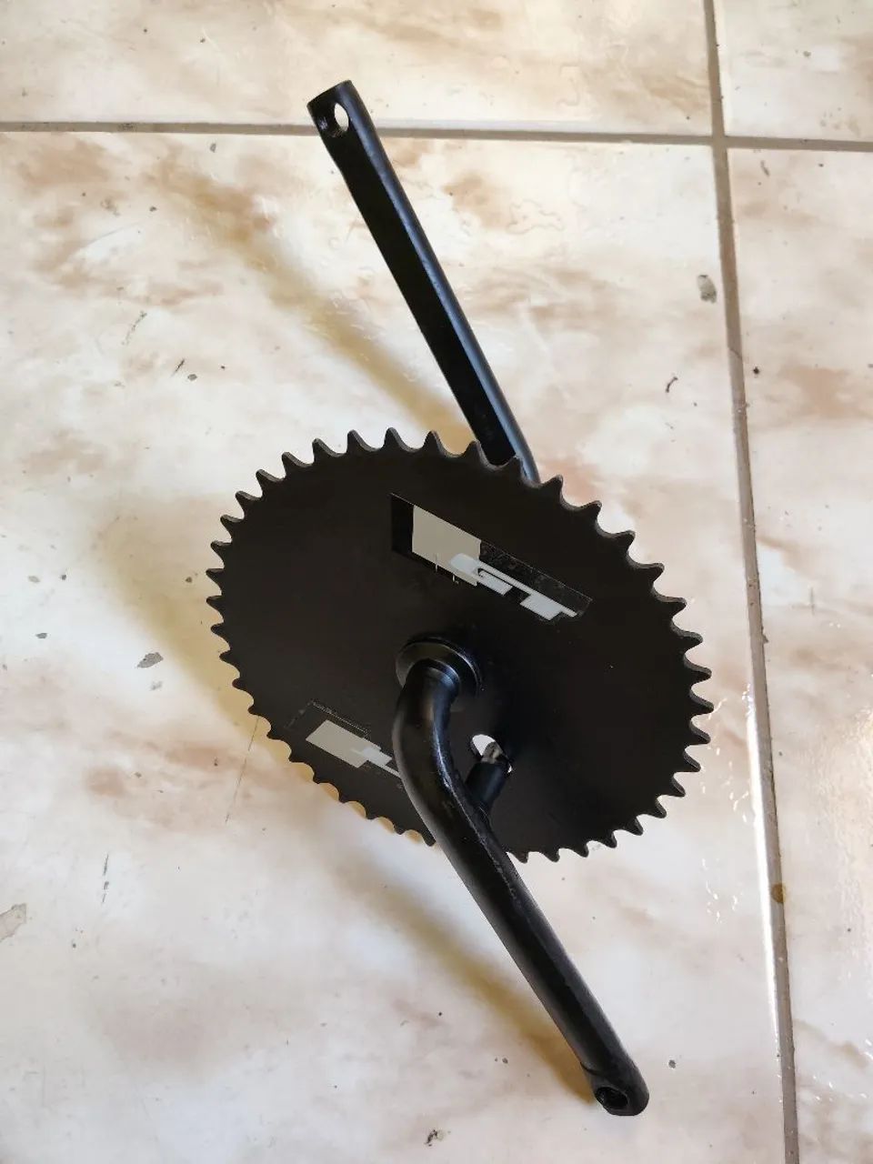 Pedivela/pedal/cx 45 pedal Pró X - Foto 4
