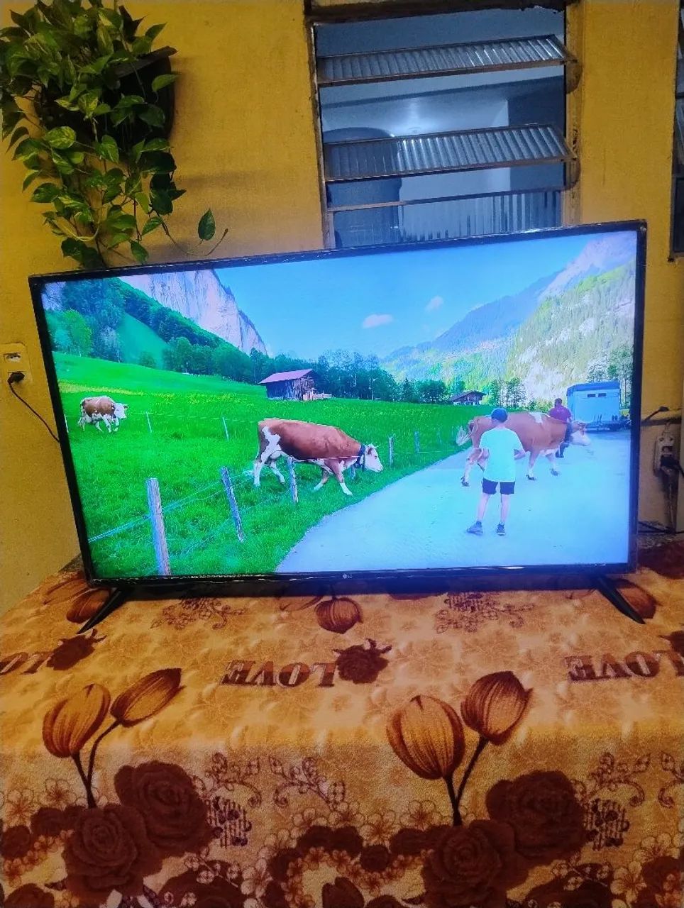 TV smart LG 50 polegadas - Foto 3