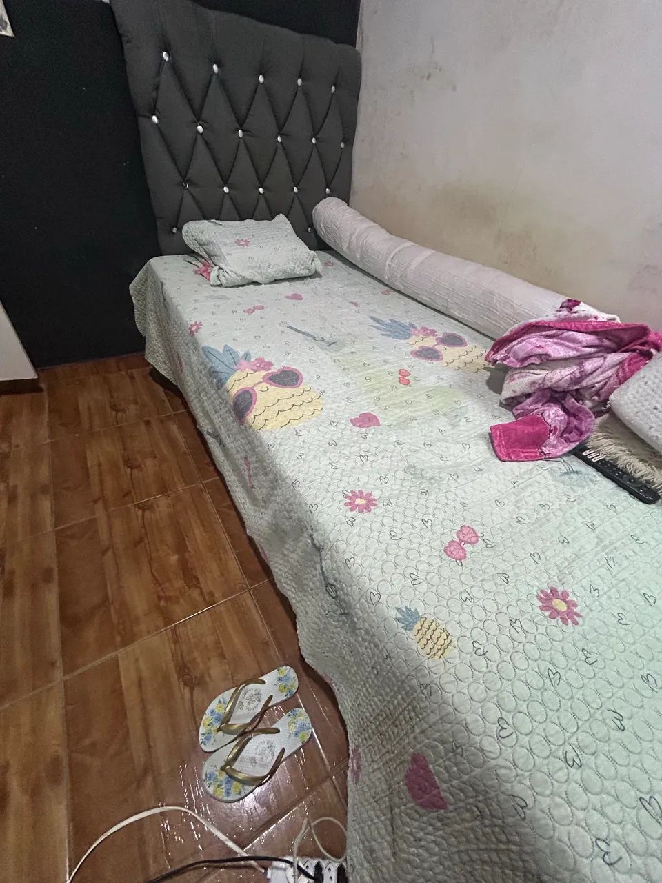 CAMA BOX DE MOLA - Foto 2